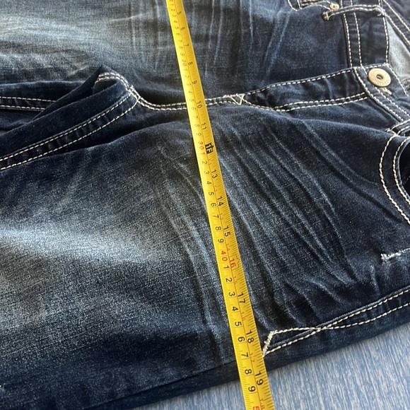☀️ 3 / $15 Sale ☀️ Jordache Jeans Slim Boot Cut Talls - Picture 13 of 15